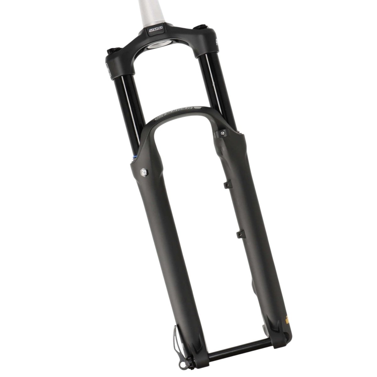 SR Suntour Mobie 35 Federgabel 29" | 130 mm Federweg | 15x110 mm Boost | ABS Mount | 2CR | EQ Equalizer - RAAAD.de