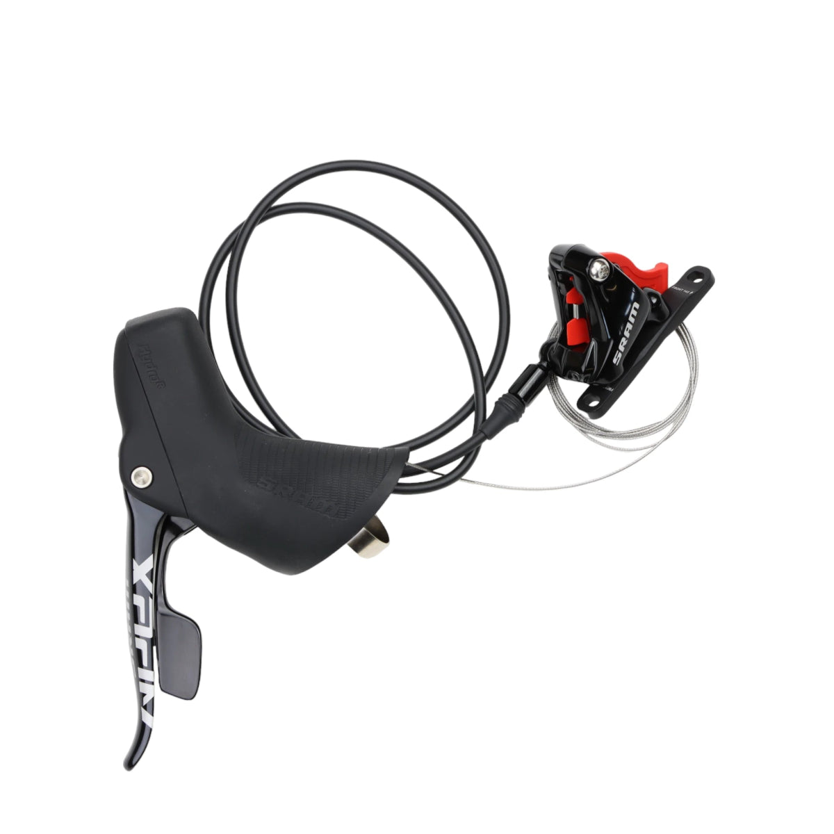 SRAM Apex Schaltgruppe GXP Gravel Disc 170 mm 40T (1x11-fach) - RAAAD.de