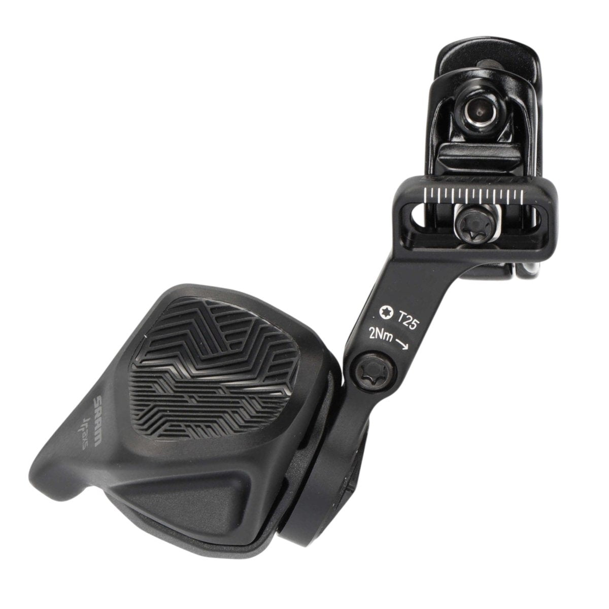 SRAM AXS Pod Controller Rocker Paddle | links | inkl. MMX - Schelle zur Bremsmontage - RAAAD.de