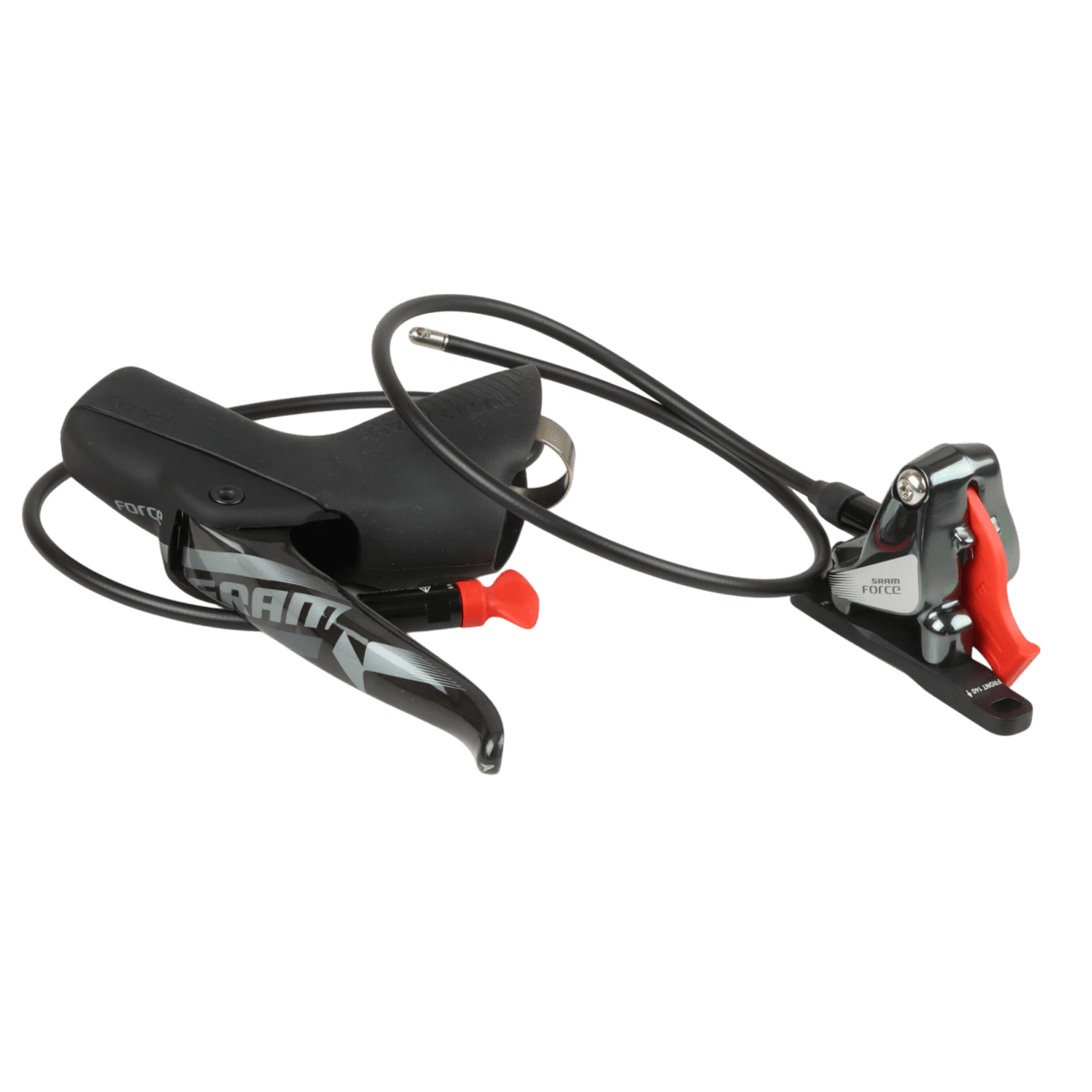 SRAM Force 1 / CX1 Scheibenbremse links vorne Flatmount - RAAAD.de