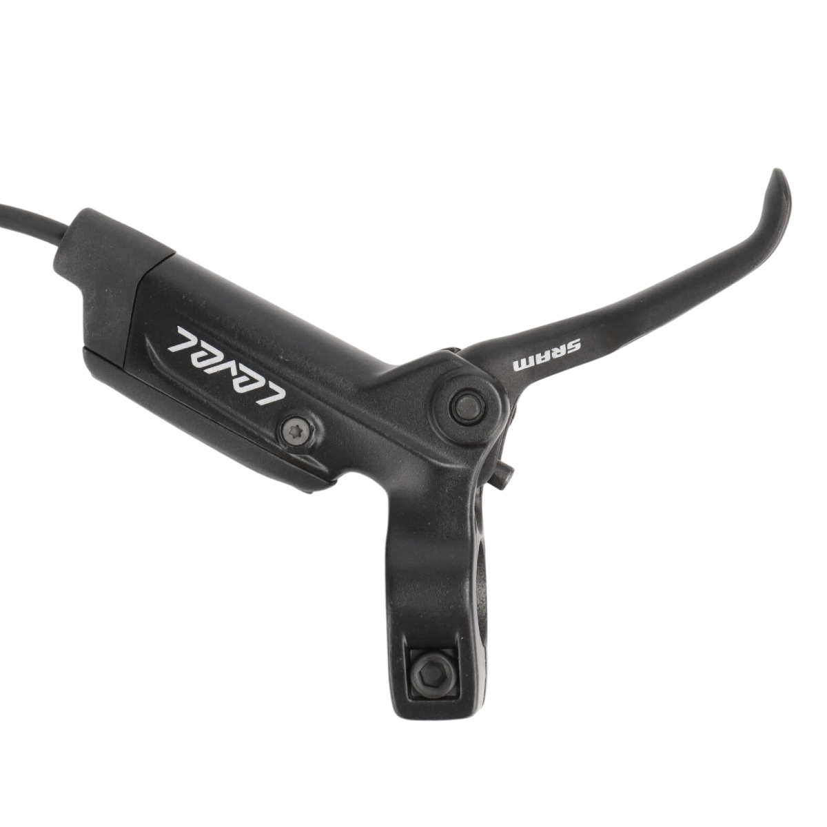 SRAM Level Hinterradbremse | 2 - Kolben | 2000 mm Leitung | Scheibenbremse MTB - RAAAD.de