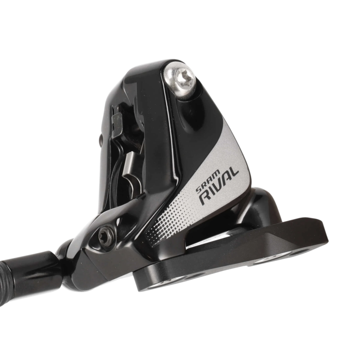 SRAM Rival 22 Schalt - /Bremshebel rechts hinten | hydraulische Scheibenbremse Flat Mount | 2000 mm Leitung - RAAAD.de