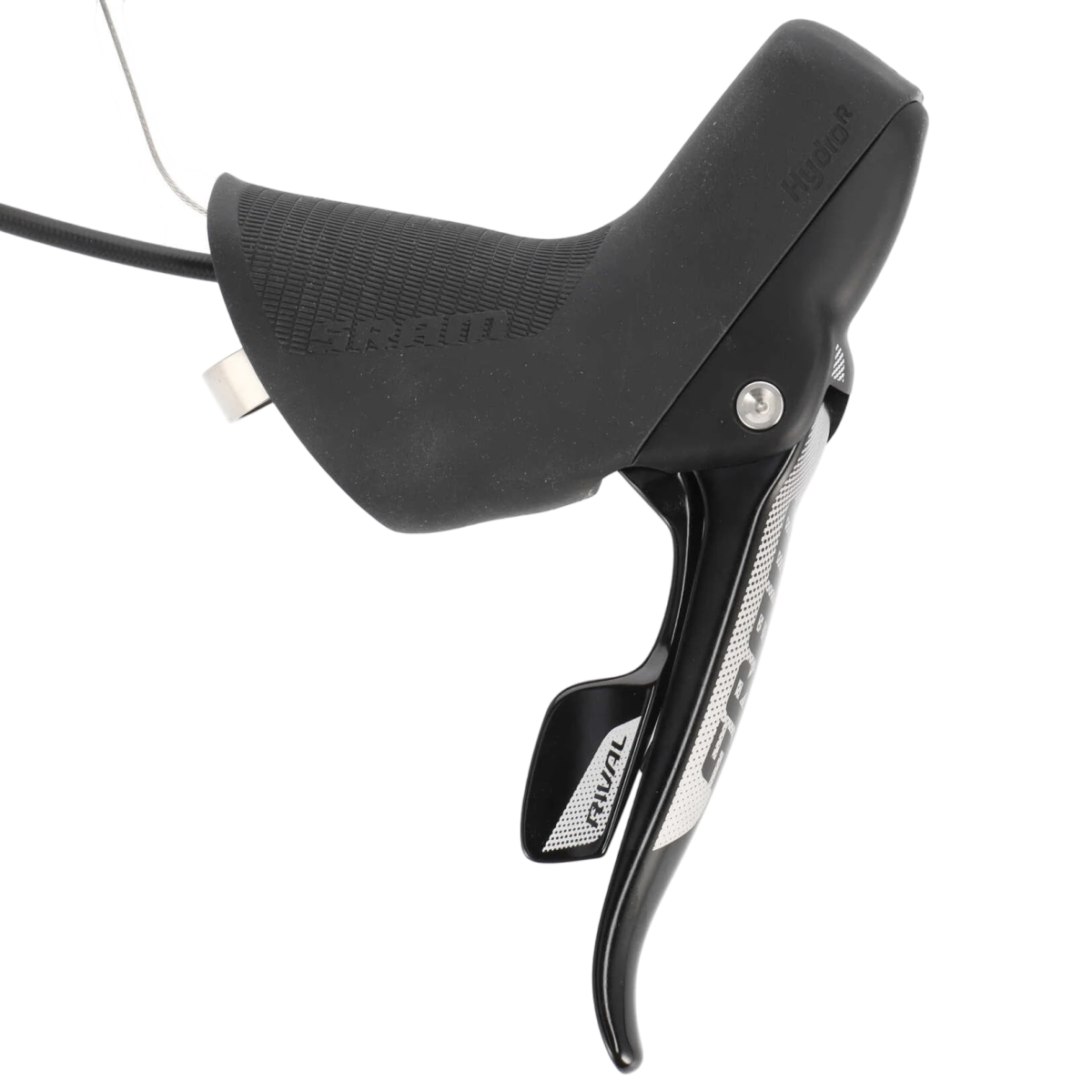 SRAM Rival 22 Schalt - /Bremshebel rechts hinten | hydraulische Scheibenbremse Flat Mount | 2000 mm Leitung - RAAAD.de