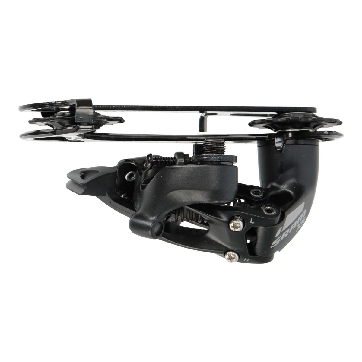 SRAM X5 Schaltwerk | 9 - fach | langer Käfig | schwarz - RAAAD.de