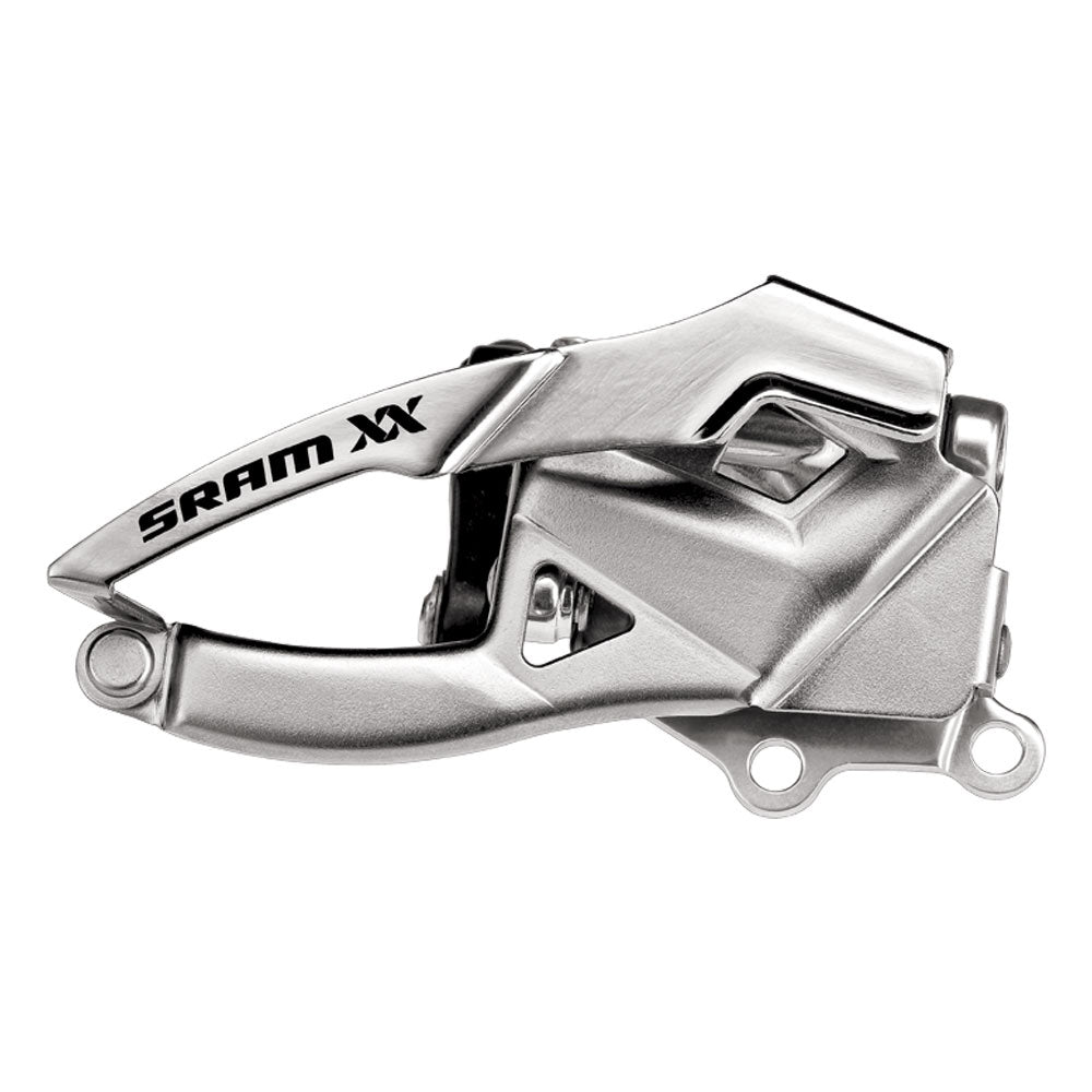SRAM XX Umwerfer | Low Direct Mount | Top Pull | für 28/42 Zähne Kettenblätter - RAAAD.de
