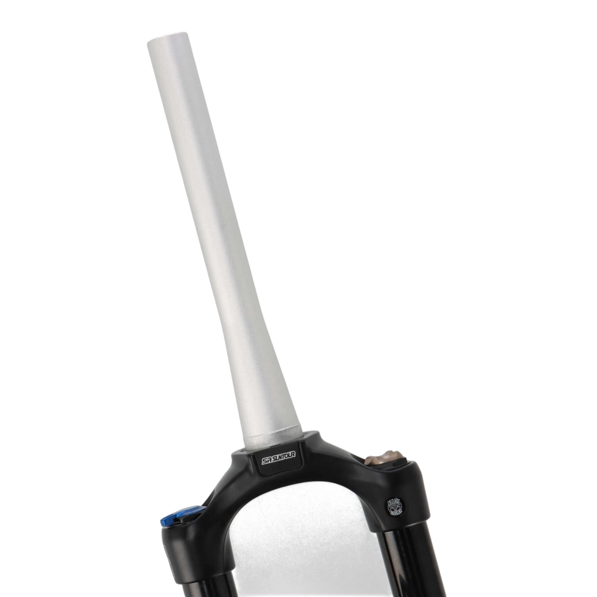 Suntour Federgabel 100 mm Mobie 34 ABS 15x100 mm 28" Tapered PCS (Modell 2021) - RAAAD.de