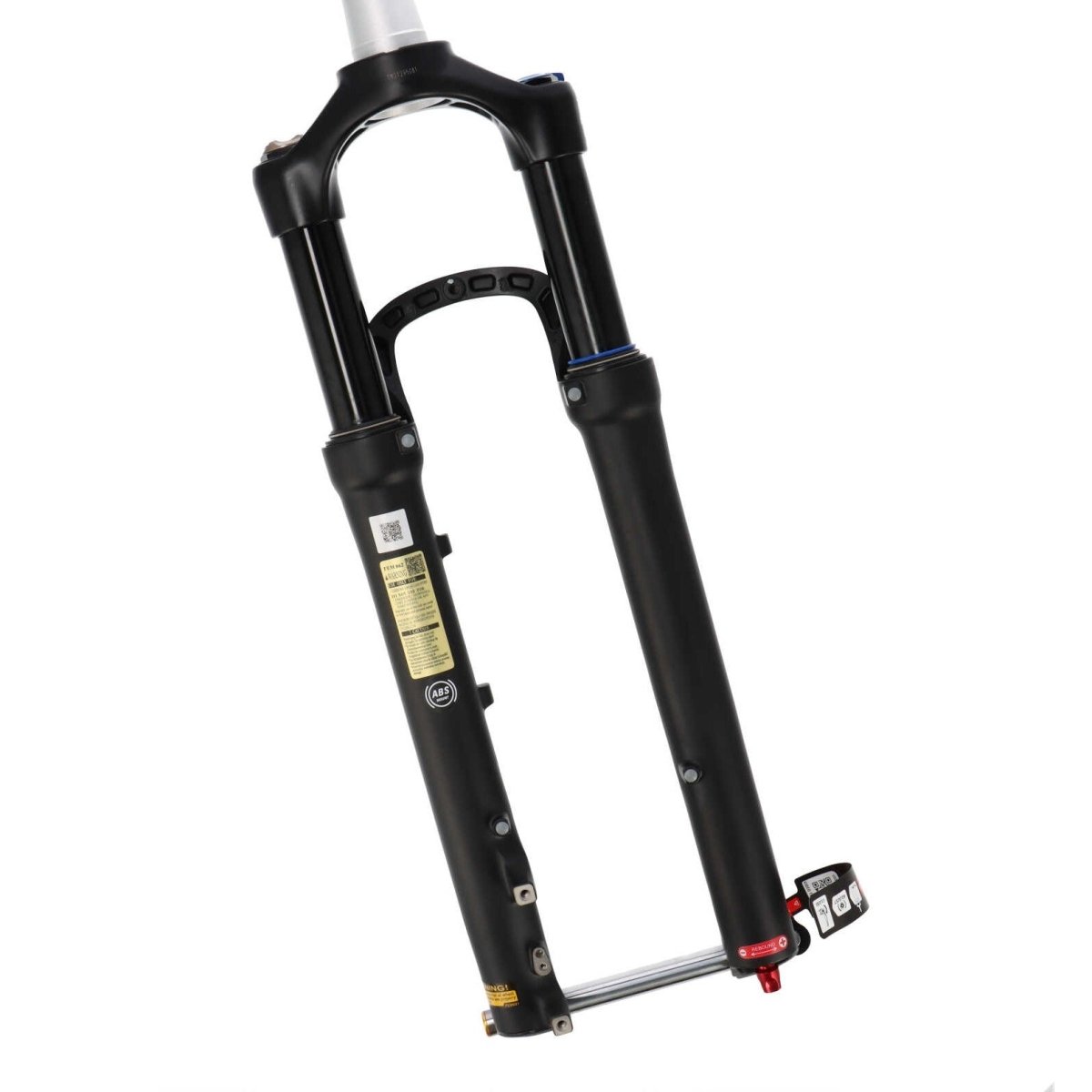 Suntour Federgabel 100 mm Mobie 34 ABS 15x100 mm 28" Tapered PCS (Modell 2021) - RAAAD.de