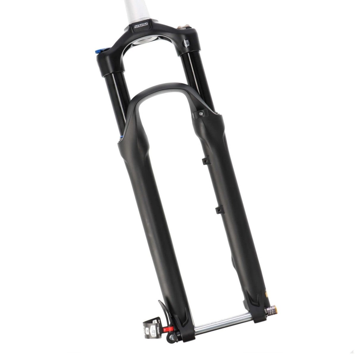 Suntour Federgabel 100 mm Mobie 34 ABS 15x100 mm 28" Tapered PCS (Modell 2021) - RAAAD.de