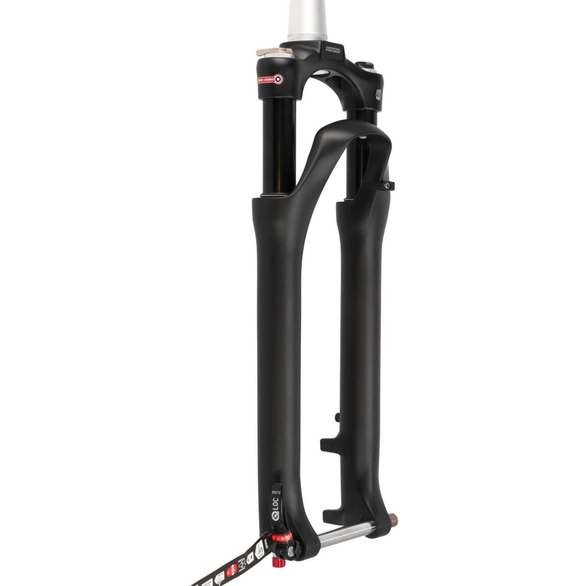 Suntour Federgabel 63 mm Mobie 25 Achse 15x100 mm 28" Tapered - RAAAD.de