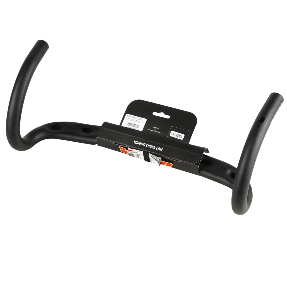 Vision Lenker Trimax Aero 420 mm 31.8 mm Rennrad schwarz - RAAAD.de