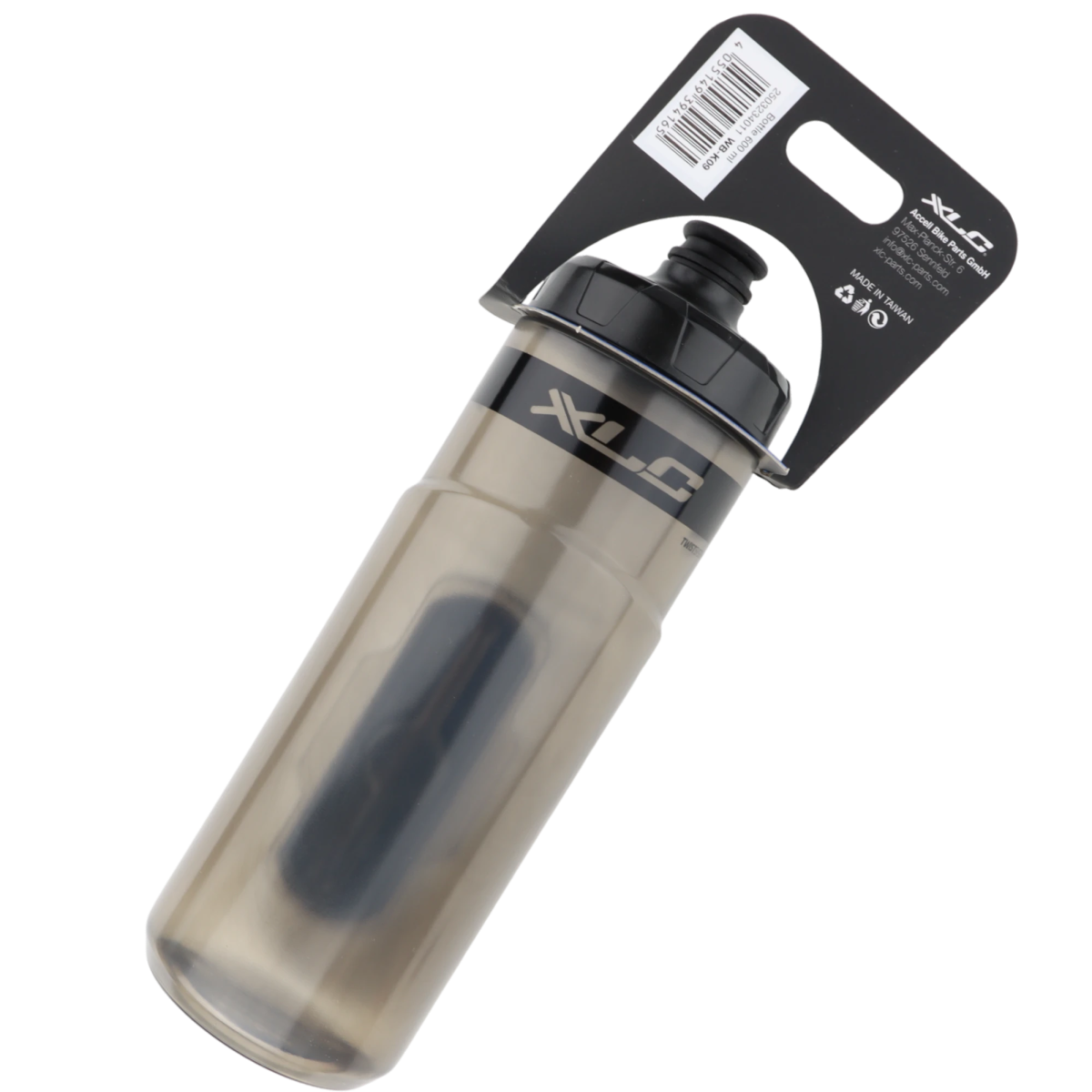 XLC Fidlock Ersatz Trinkflasche 600 ml - RAAAD.de