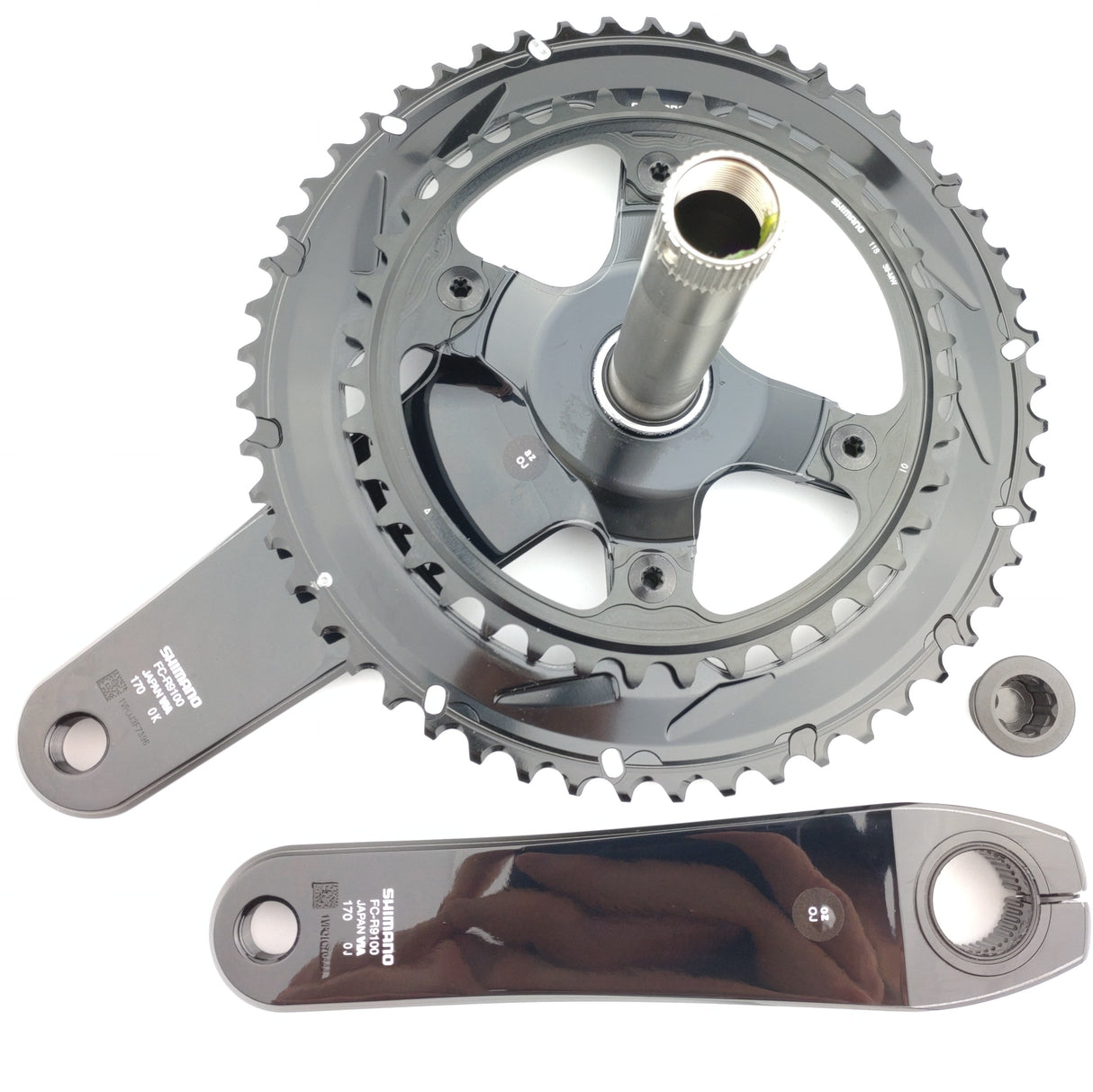 SHIMANO Dura-Ace FC-R9100 Kurbel