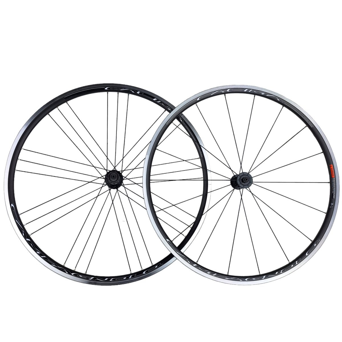 Campagnolo Calima C17 Felgenbremsen 28 Zoll Laufradsatz Rennrad Shimano HG - RAAAD.de