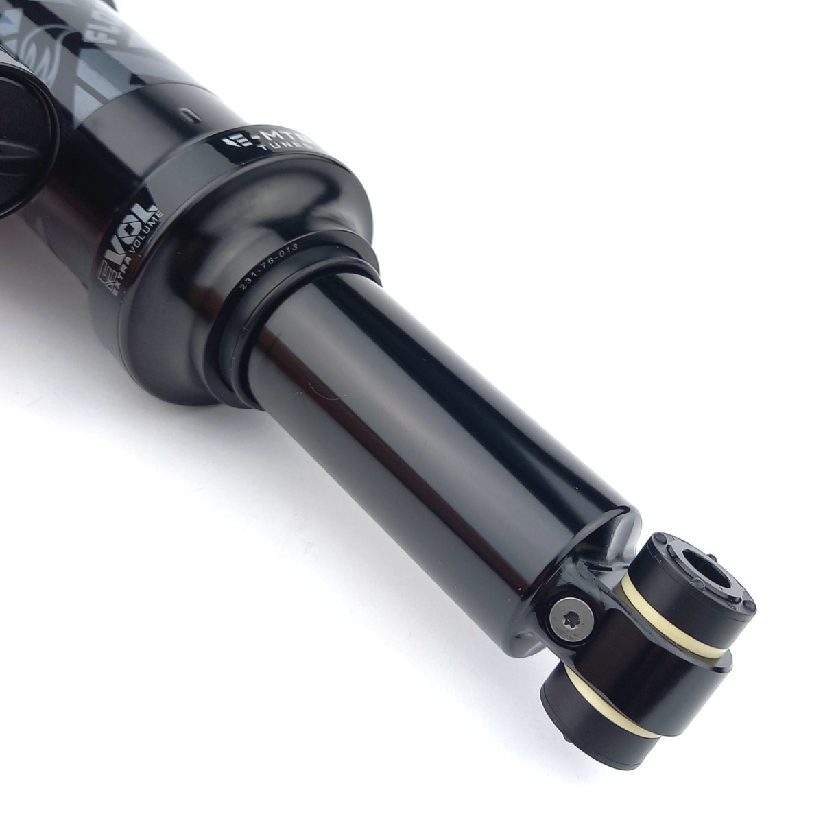 FOX Dämpfer 205x65 mm FLOAT X Performance 2-Pos Trunnion 2023 - RAAAD.de