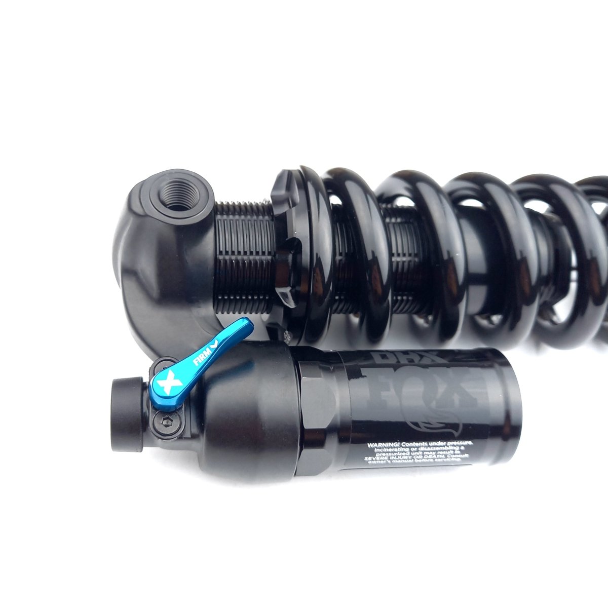 FOX Dämpfer DHX Performance 205x62,5 mm 2-Pos Trunnion 2022 - RAAAD.de