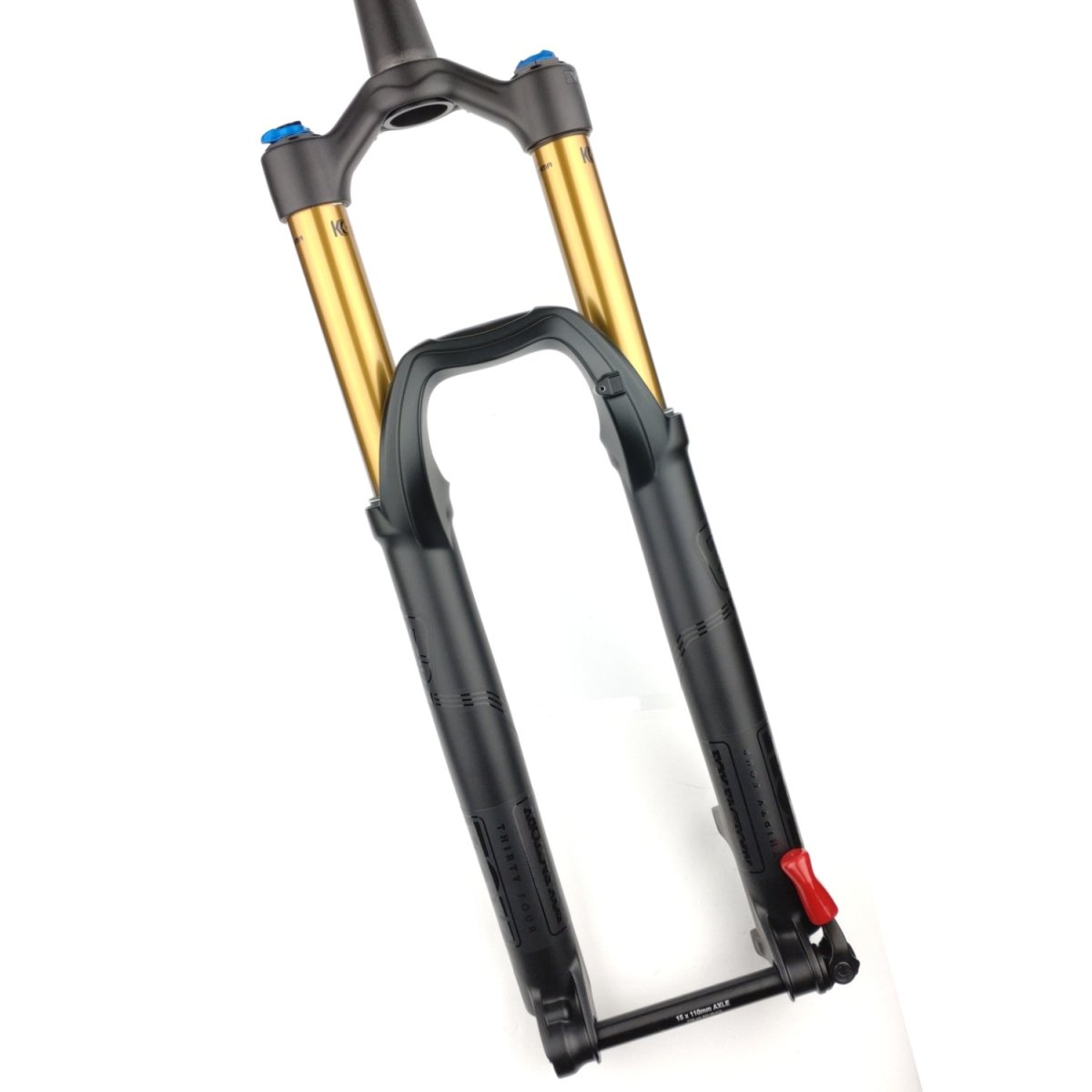 FOX FLOAT 34 Factory 150 mm BOOST 27.5" Federgabel - RAAAD.de