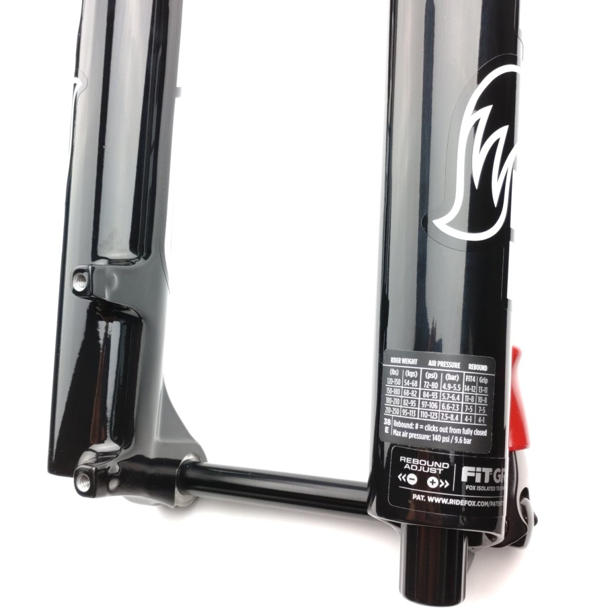 FOX FLOAT 38 Performance 180 mm 29" E-Bike Federgabel - RAAAD.de