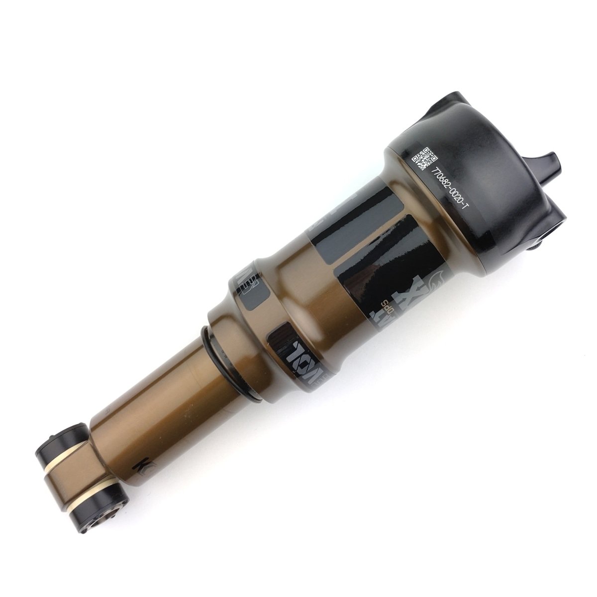 FOX FLOAT DPS Factory Remote Trunnion Dämpfer 165x45 mm - RAAAD.de