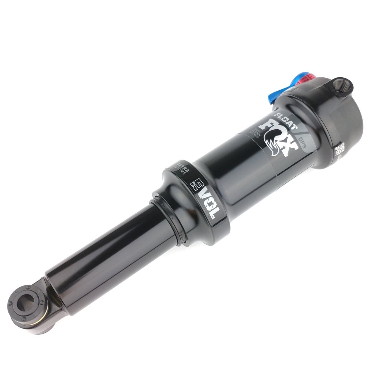 FOX FLOAT DPS Performance Trunnion Dämpfer 205x57.5 mm - RAAAD.de