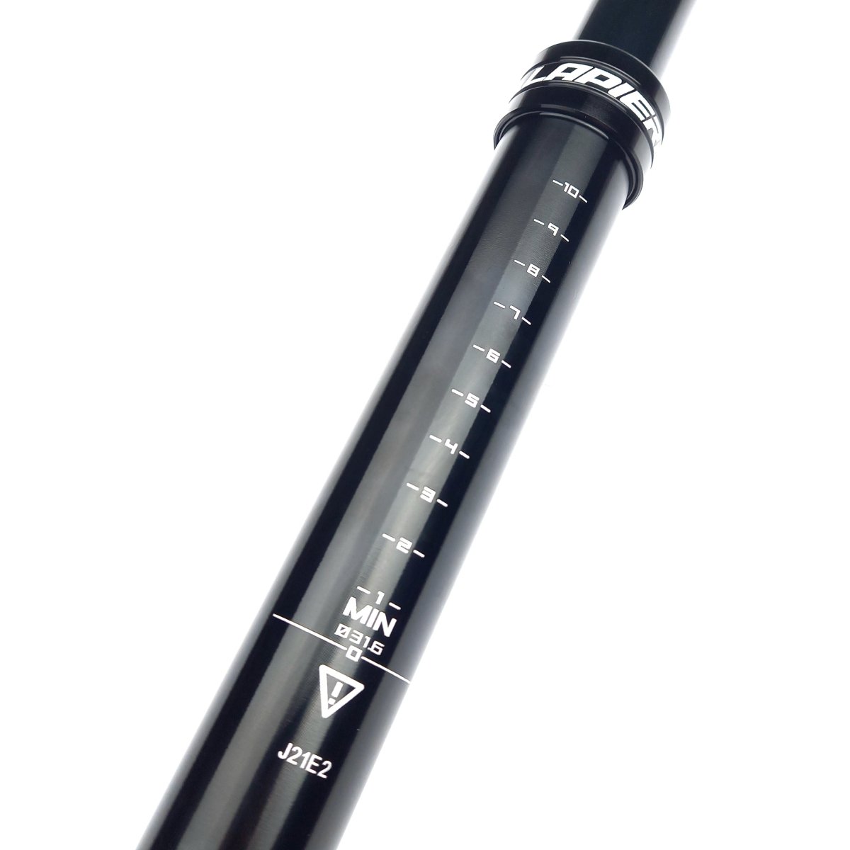 Lapierre Vario Sattelstütze 31.6 mm Länge 450 mm Travel 150 mm - RAAAD.de