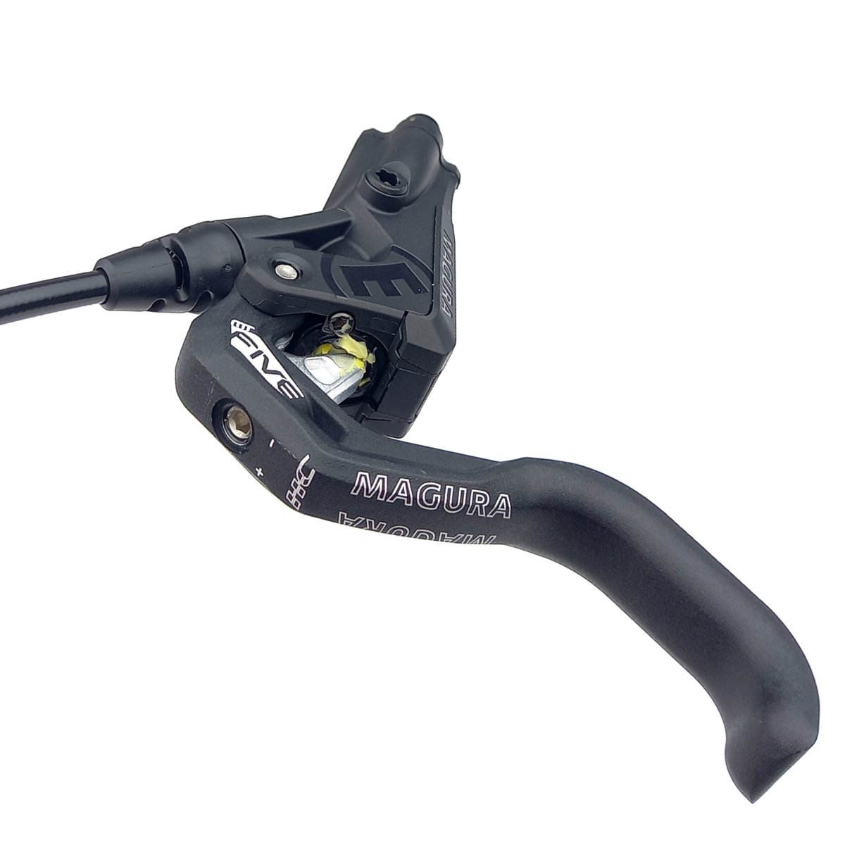 Magura MT5 Scheibenbremsen Set HC 1-Finger Bremshebel - RAAAD.de