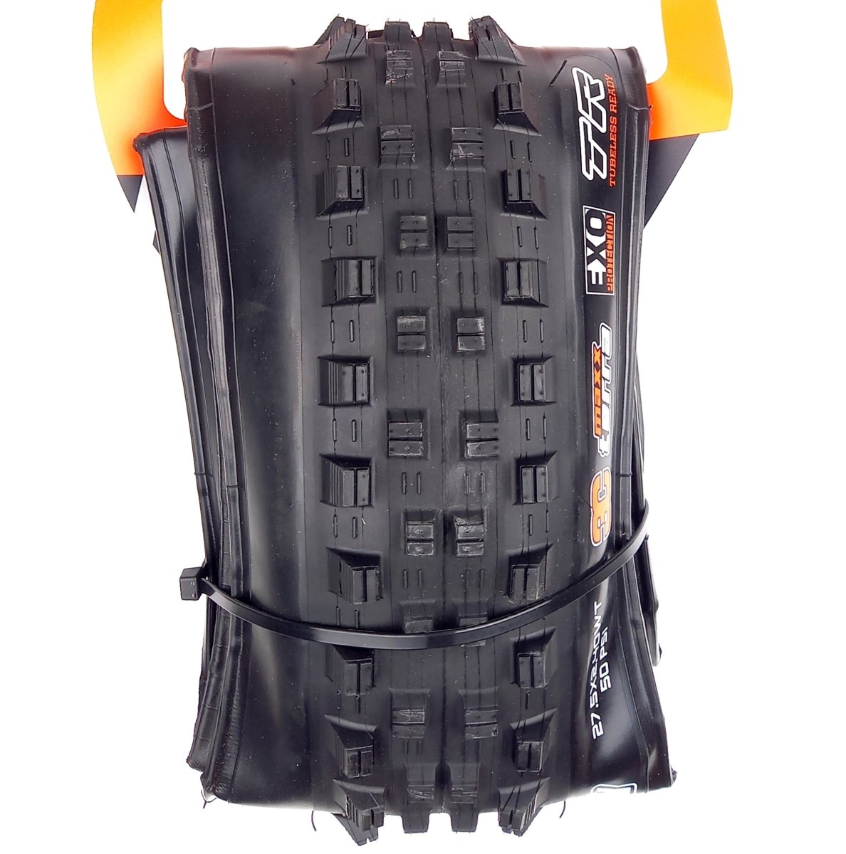 Maxxis Shorty Faltreifen 27,5x2.40 Zoll WT 3C MaxxTerra TR EXO - RAAAD.de