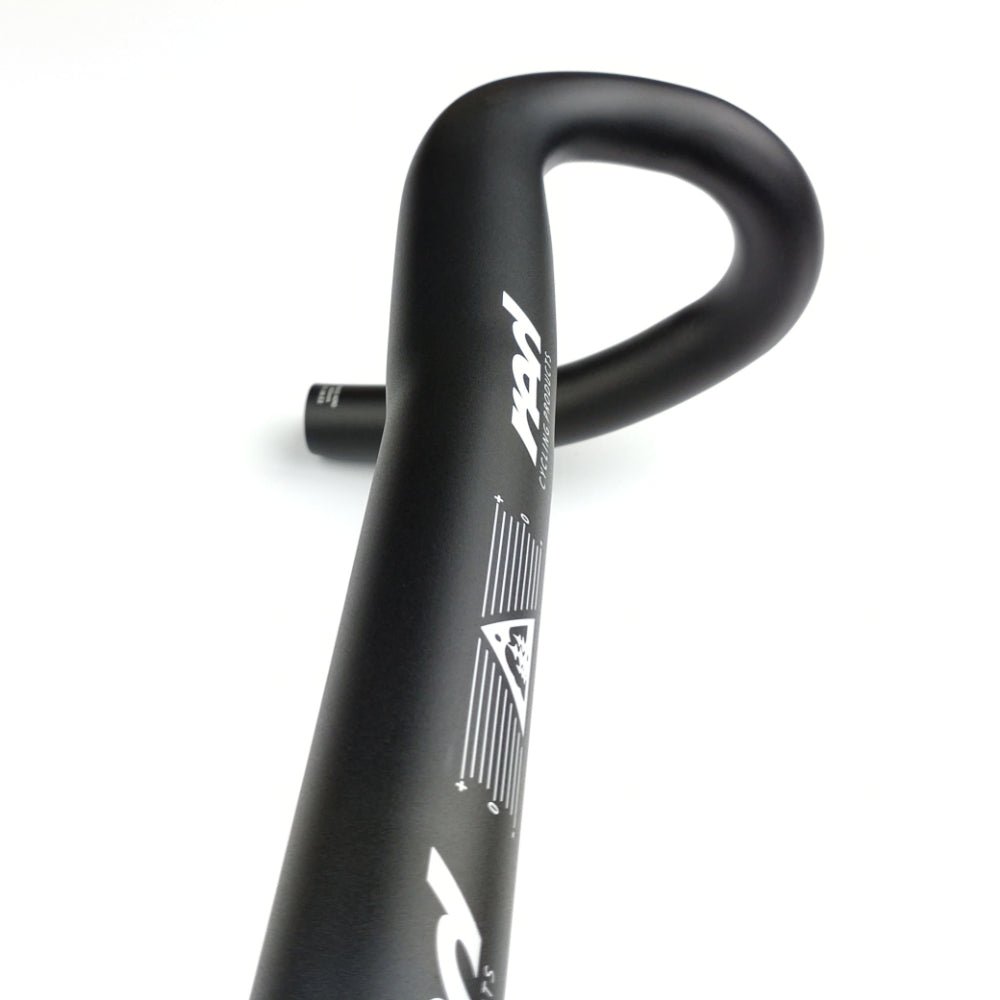 Rennrad Lenker Alu X-Race Aero 31.8 mm - RAAAD.de