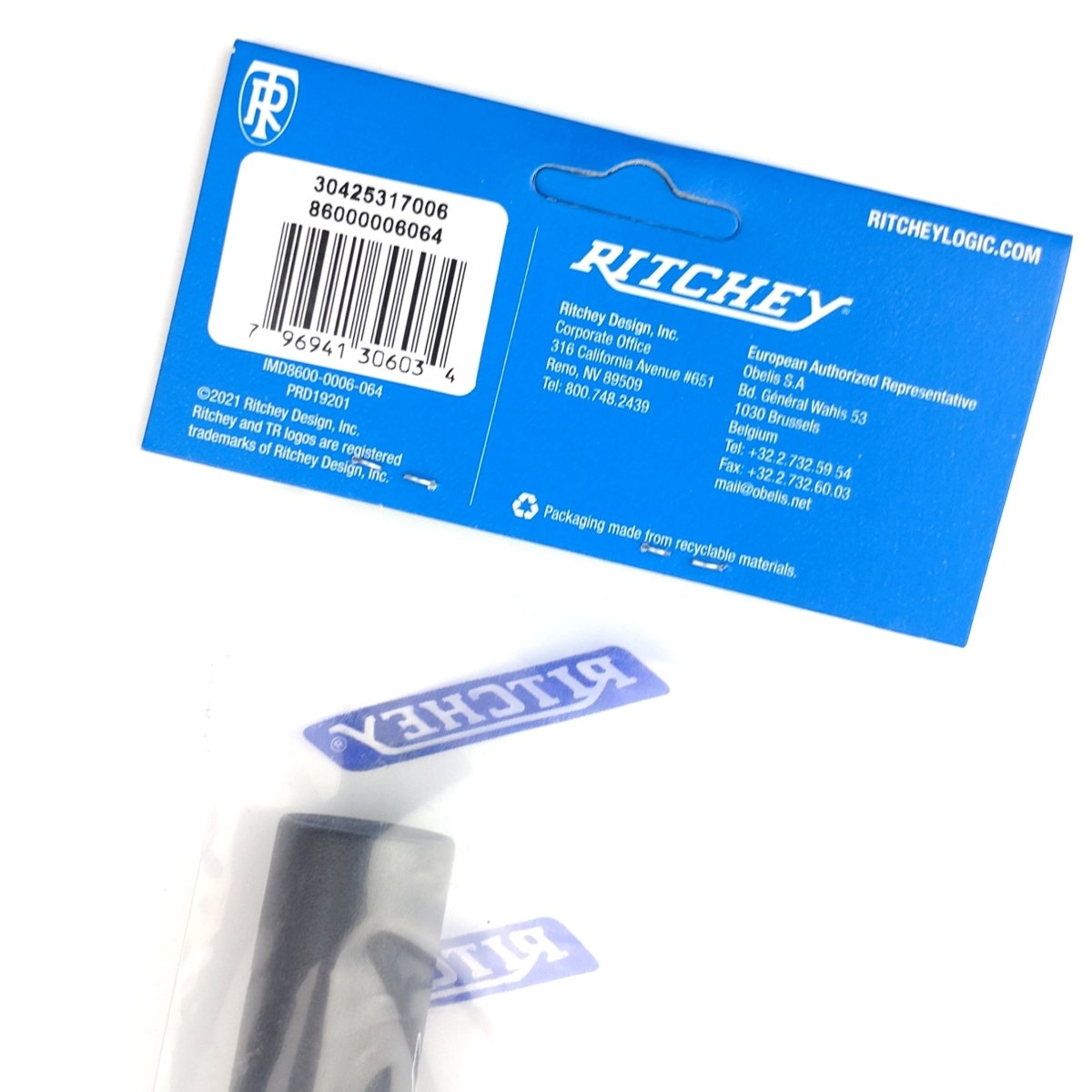 Ritchey Trail Flat 2X MTB Lenker 31.8x740mm - RAAAD.de