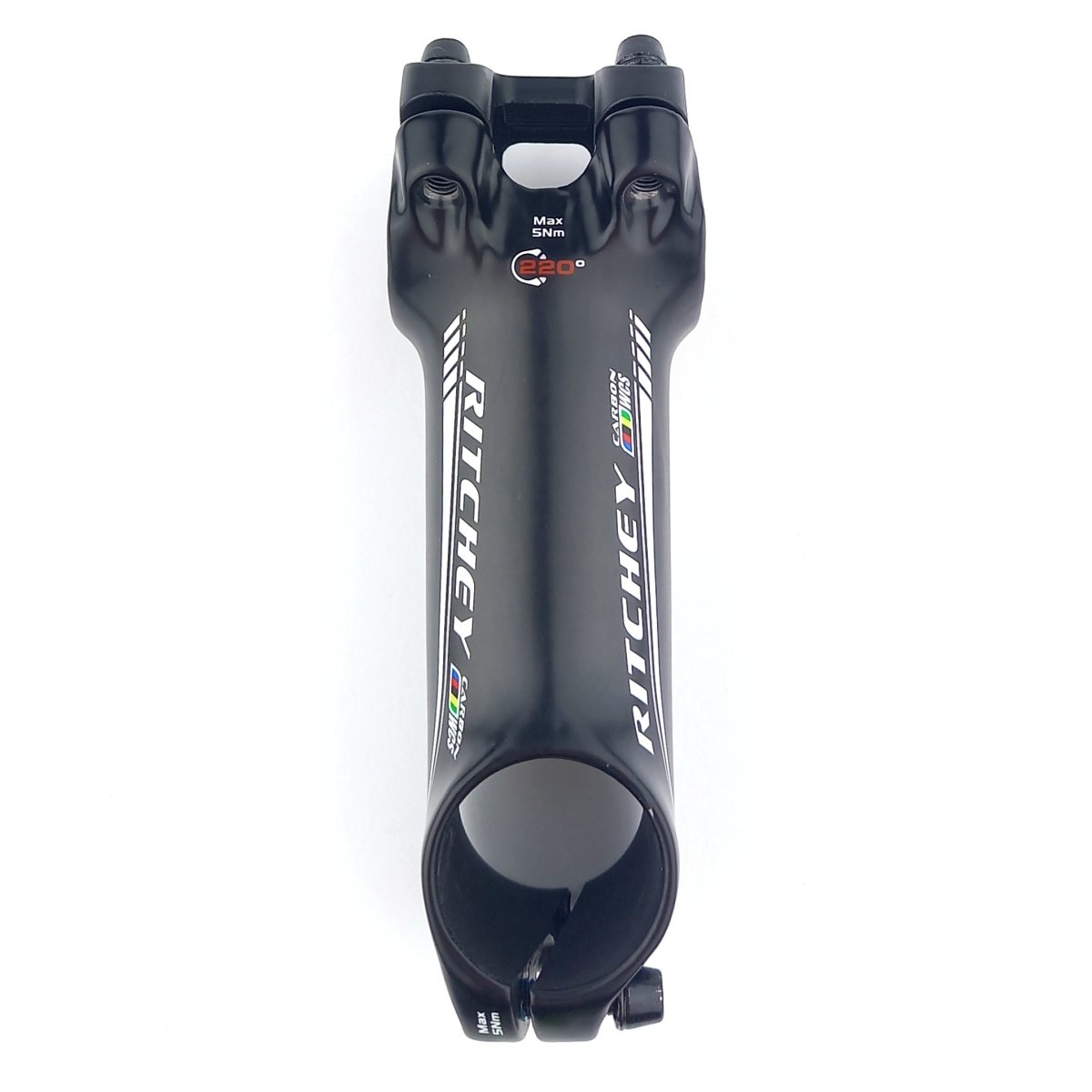 Ritchey WCS C220 Carbon MTB Vorbau 6° schwarz - RAAAD.de