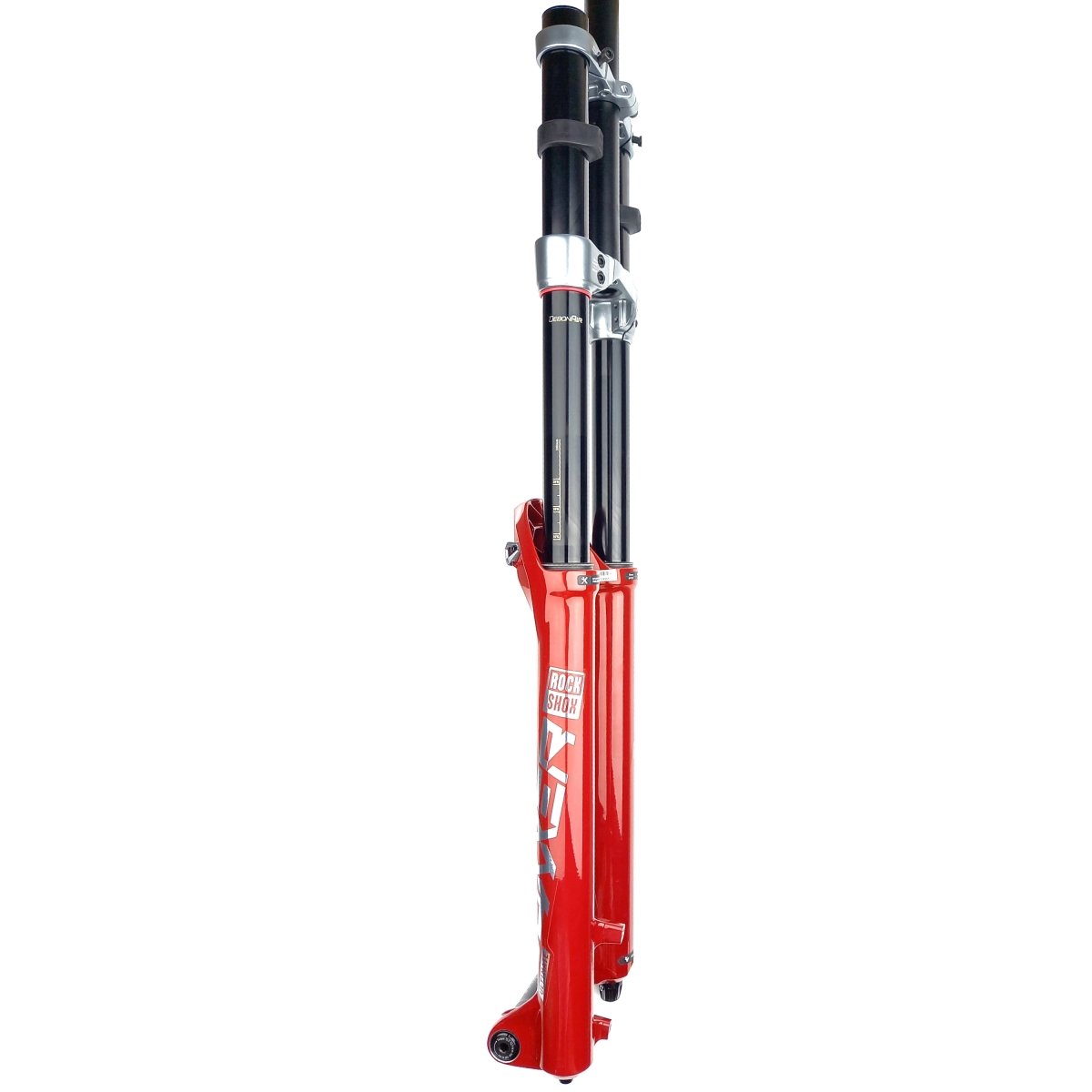 RockShox Boxxer Ultimate RC2 200 mm 29 Zoll Federgabel Boost Rot - RAAAD.de