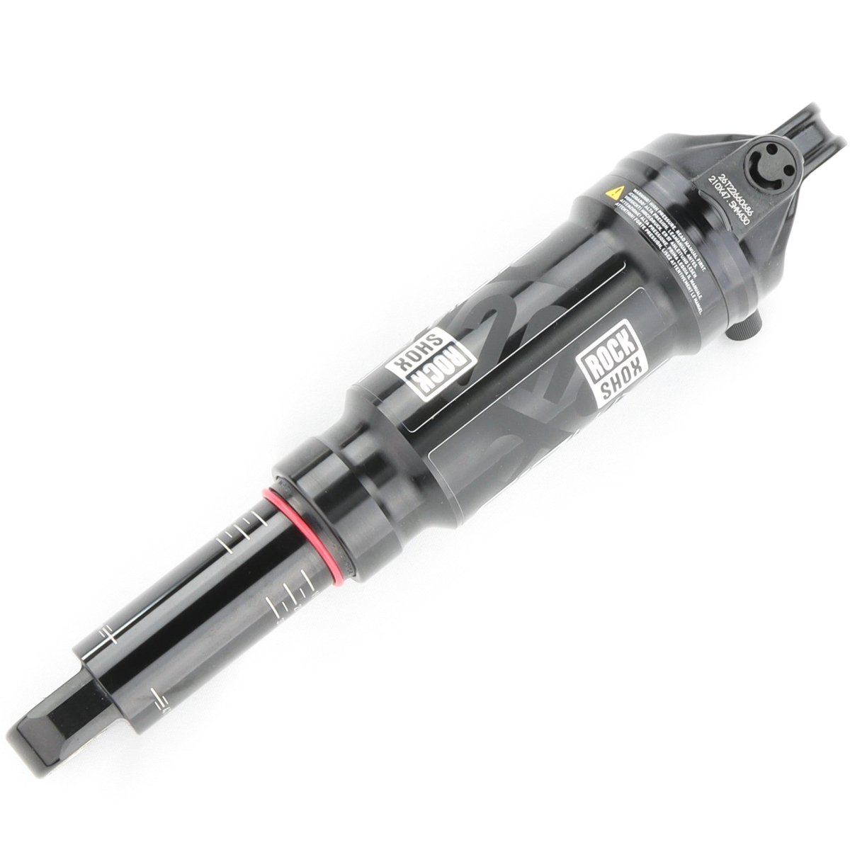 RockShox Dämpfer 210x47,5 mm SIDLuxe Ultimate RL - RAAAD.de