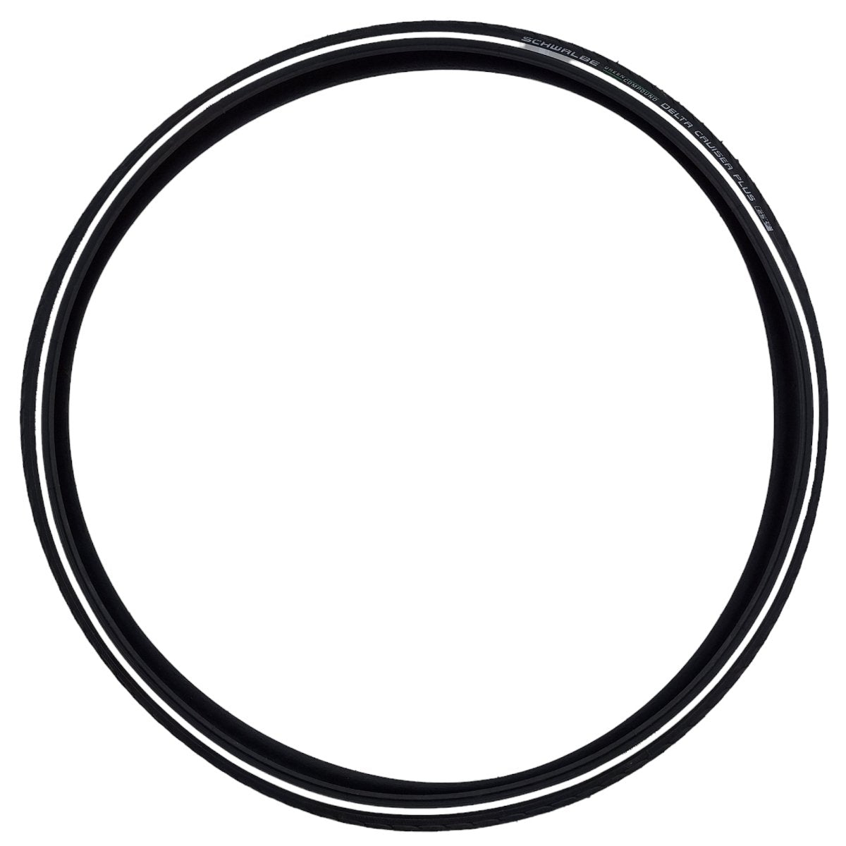 Schwalbe DELTA CRUISER 28 Zoll 32c Green Compound Drahtreifen E-Bike Trekking - RAAAD.de