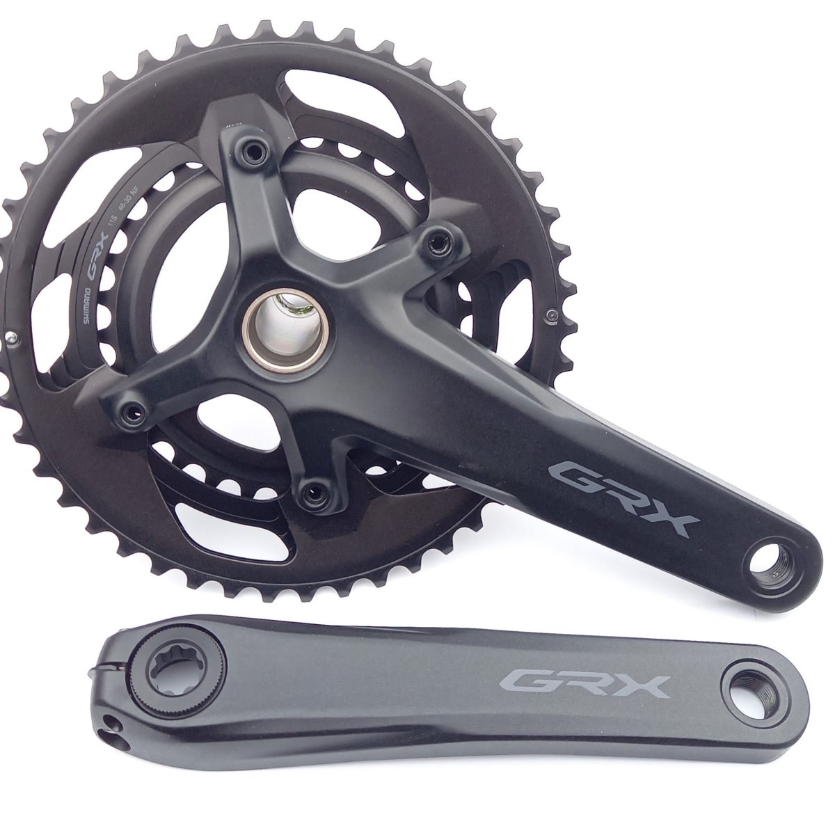 SHIMANO GRX RX600 Gruppe Gravel Disc 30/46T (2x11-fach) - RAAAD.de