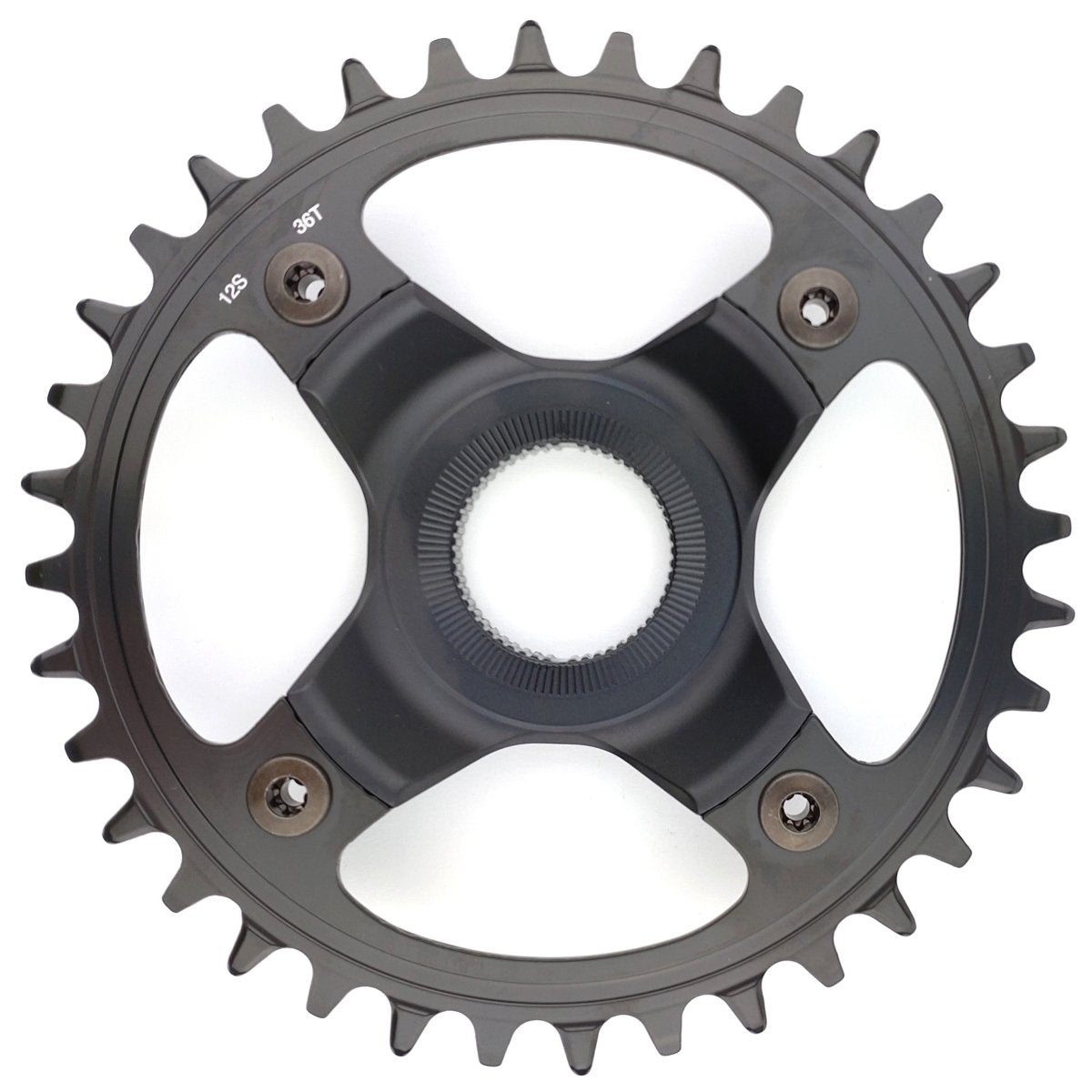 Shimano STEPS SM-CRE80-12SB Kettenblatt 36T (12-fach) - RAAAD.de