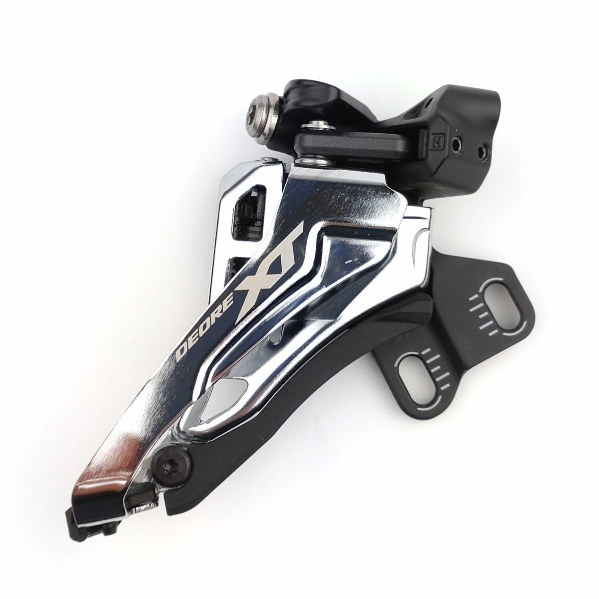 Shimano XT FD-M8100 Umwerfer 2x12 Direct Mount Low - RAAAD.de