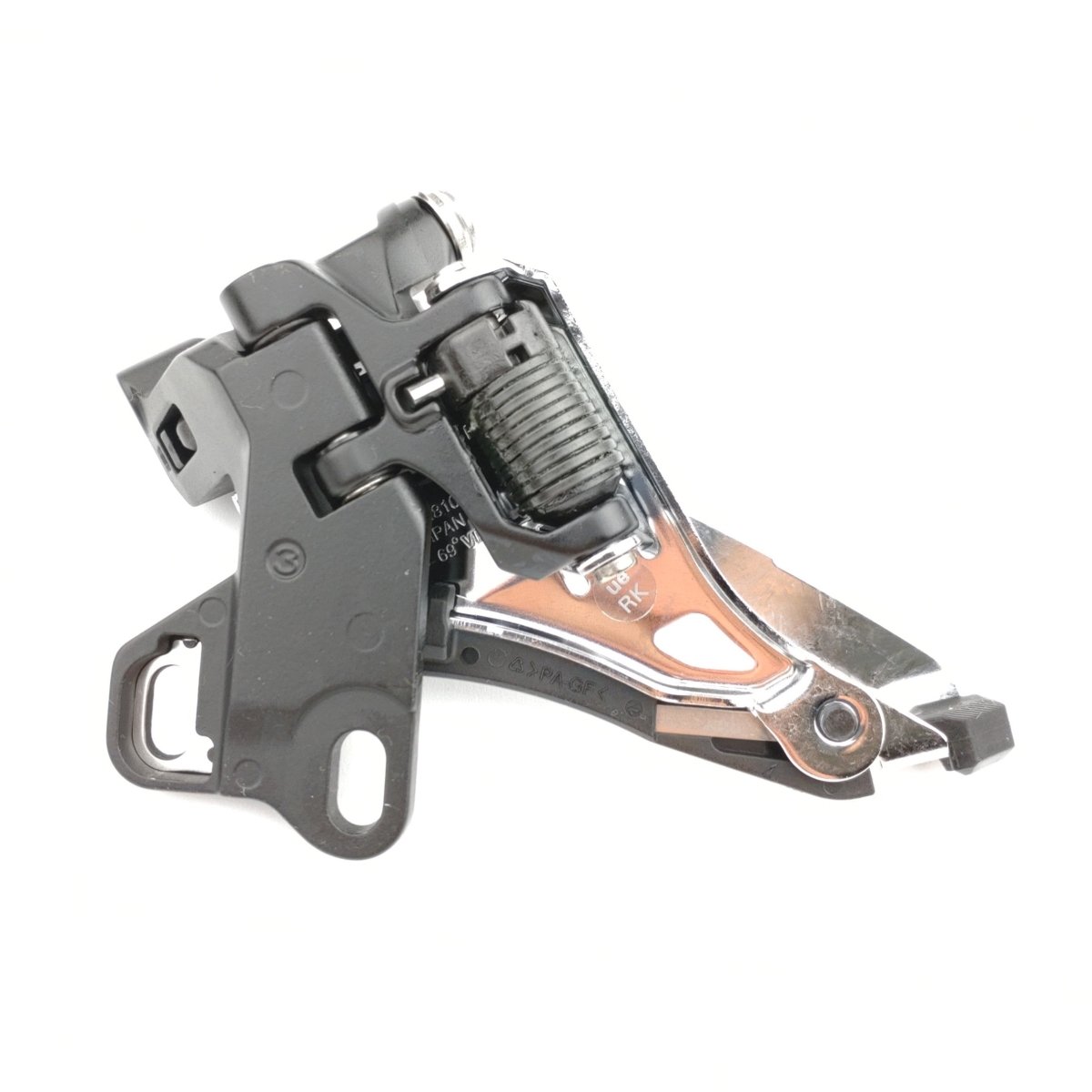 Shimano XT FD-M8100 Umwerfer 2x12 Direct Mount Low - RAAAD.de