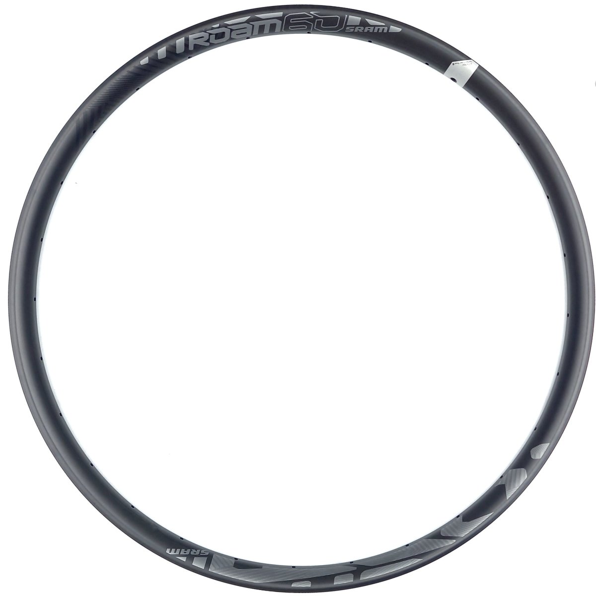 SRAM Carbon Felge ROAM 60 29 Zoll 30 mm asymetrisch 28 Loch - RAAAD.de