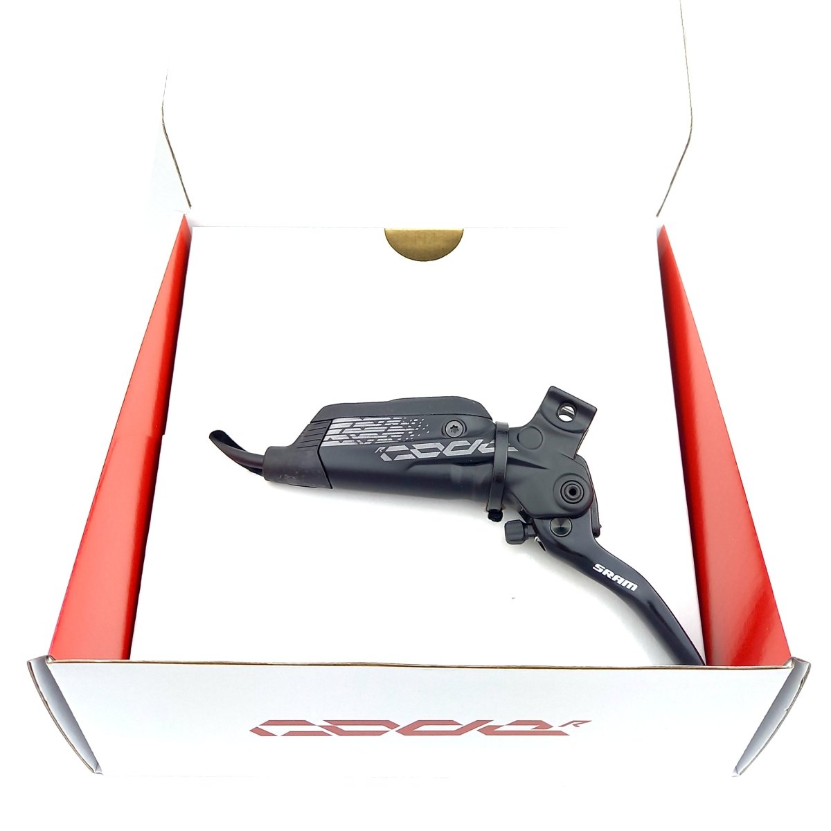 SRAM Code R Scheibenbremsen Set vorne + hinten - RAAAD.de