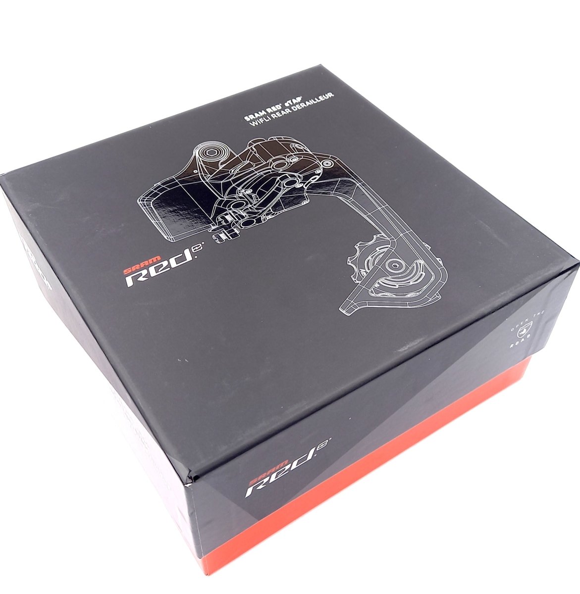 SRAM RED eTap Schaltwerk WiFLi Medium Cage (11-fach) - RAAAD.de