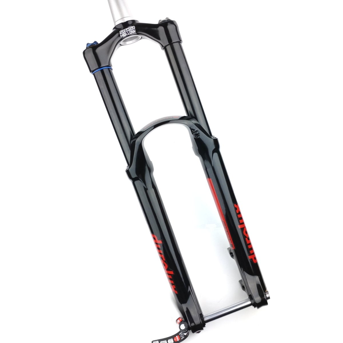 SUNTOUR Durolux RC 170 mm QR15x100 27,5" Federgabel - RAAAD.de