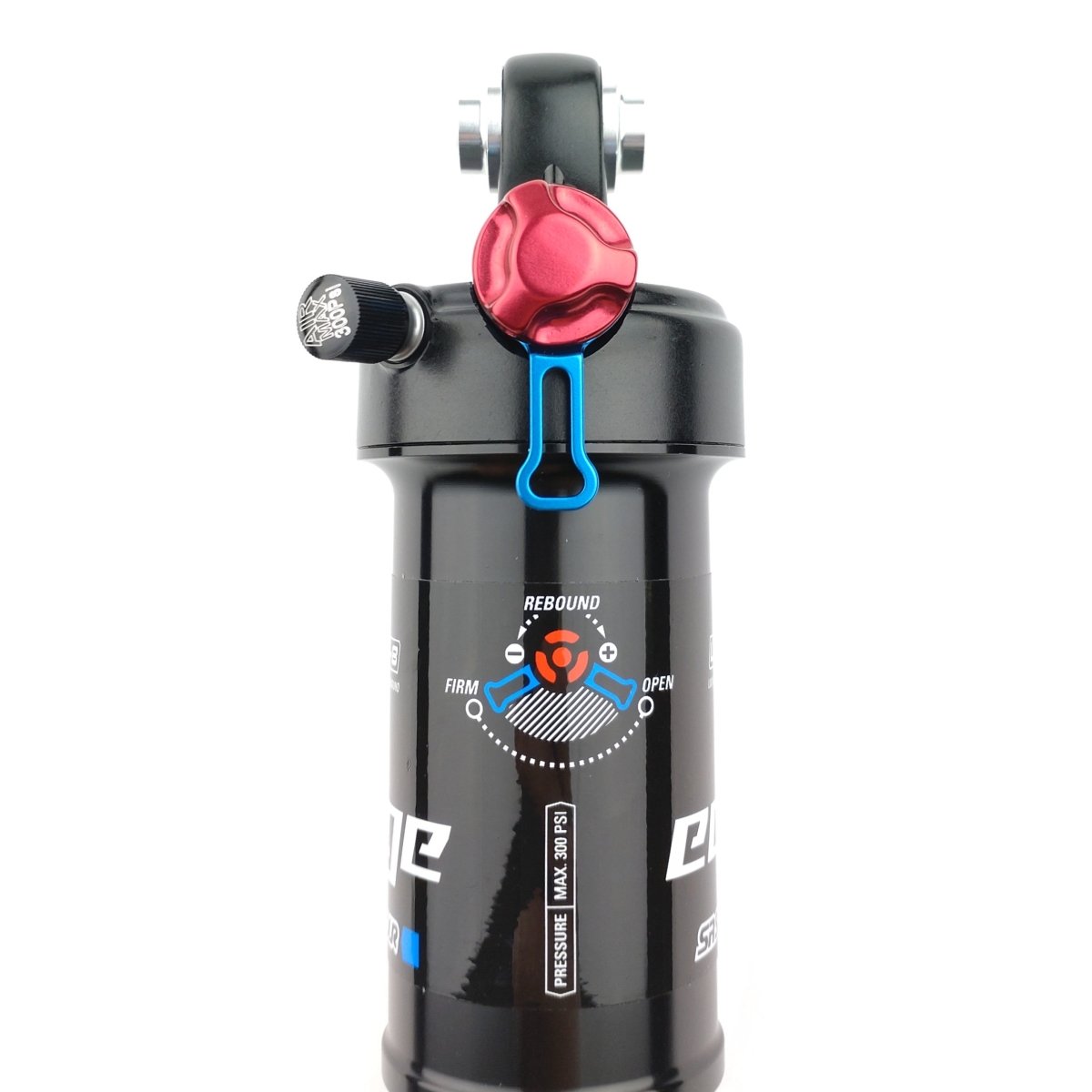 SUNTOUR EDGE LO-R Dämpfer metrisch 190x45 mm - RAAAD.de