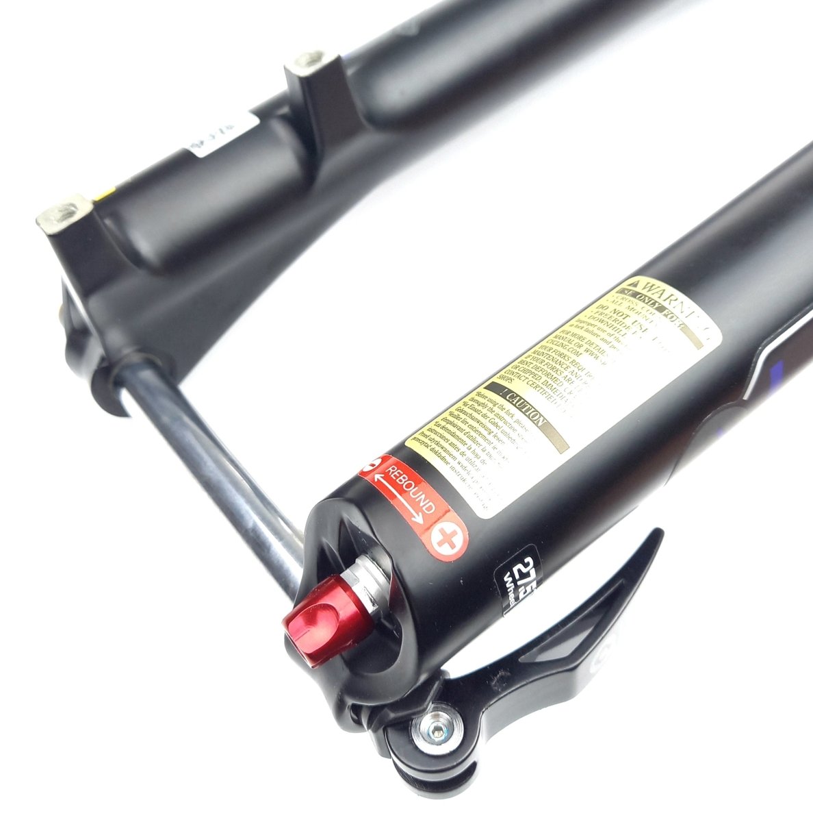 Suntour SF15 Epixon TR 140 mm 27,5 Zoll Federgabel 15x100 mm Gabelschaft 1 1/8" - RAAAD.de