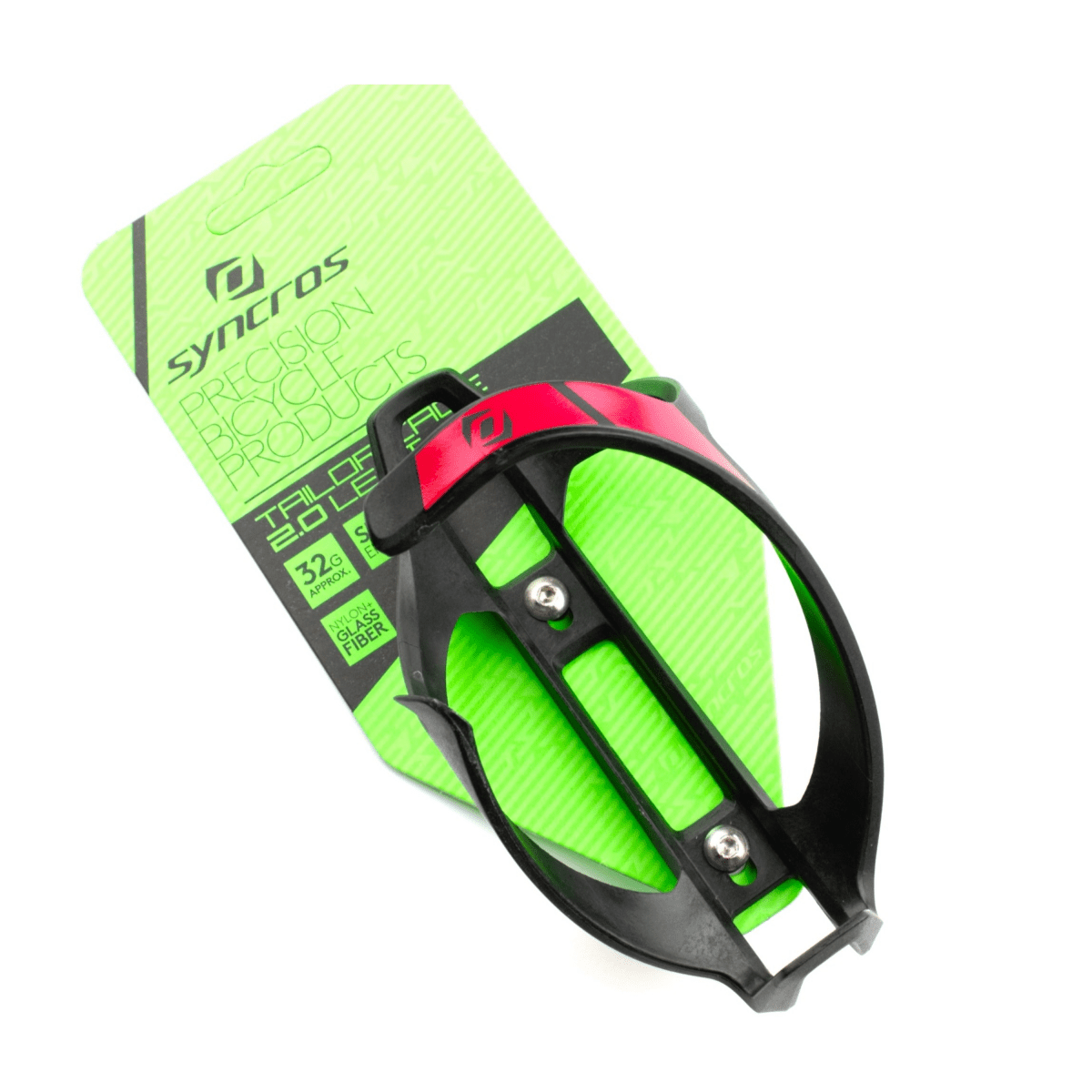 SYNCROS Flaschenhalter Tailor Cage 2.0 links - RAAAD.de