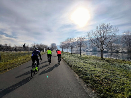 Warm durch den Winter: Die Mavic Essential Thermo-Radhosen für Frauen im Test - RAAAD.de