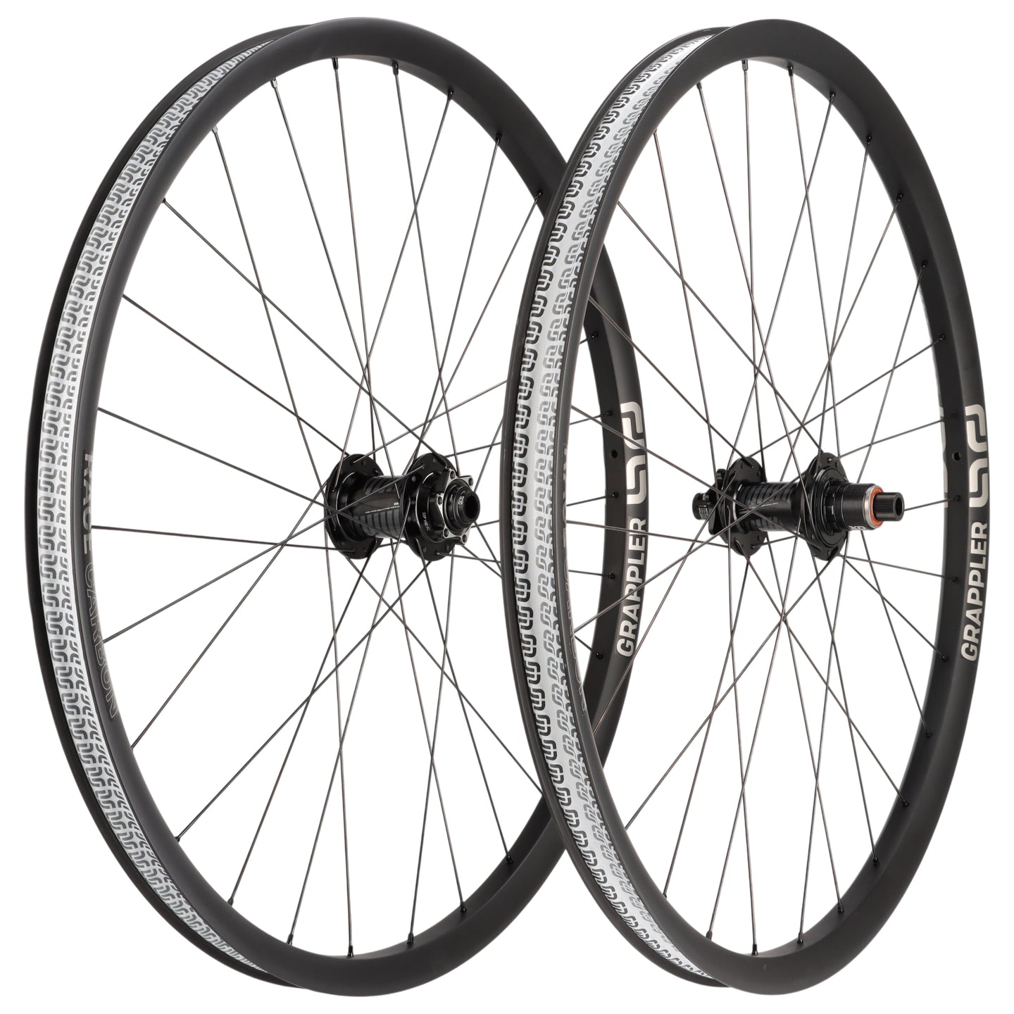 E*Thirteen Grappler Race Carbon | Laufradsatz 29" | MTB | Disc 6-Loch | 15x110 / 12x148 mm Boost | SRAM XD