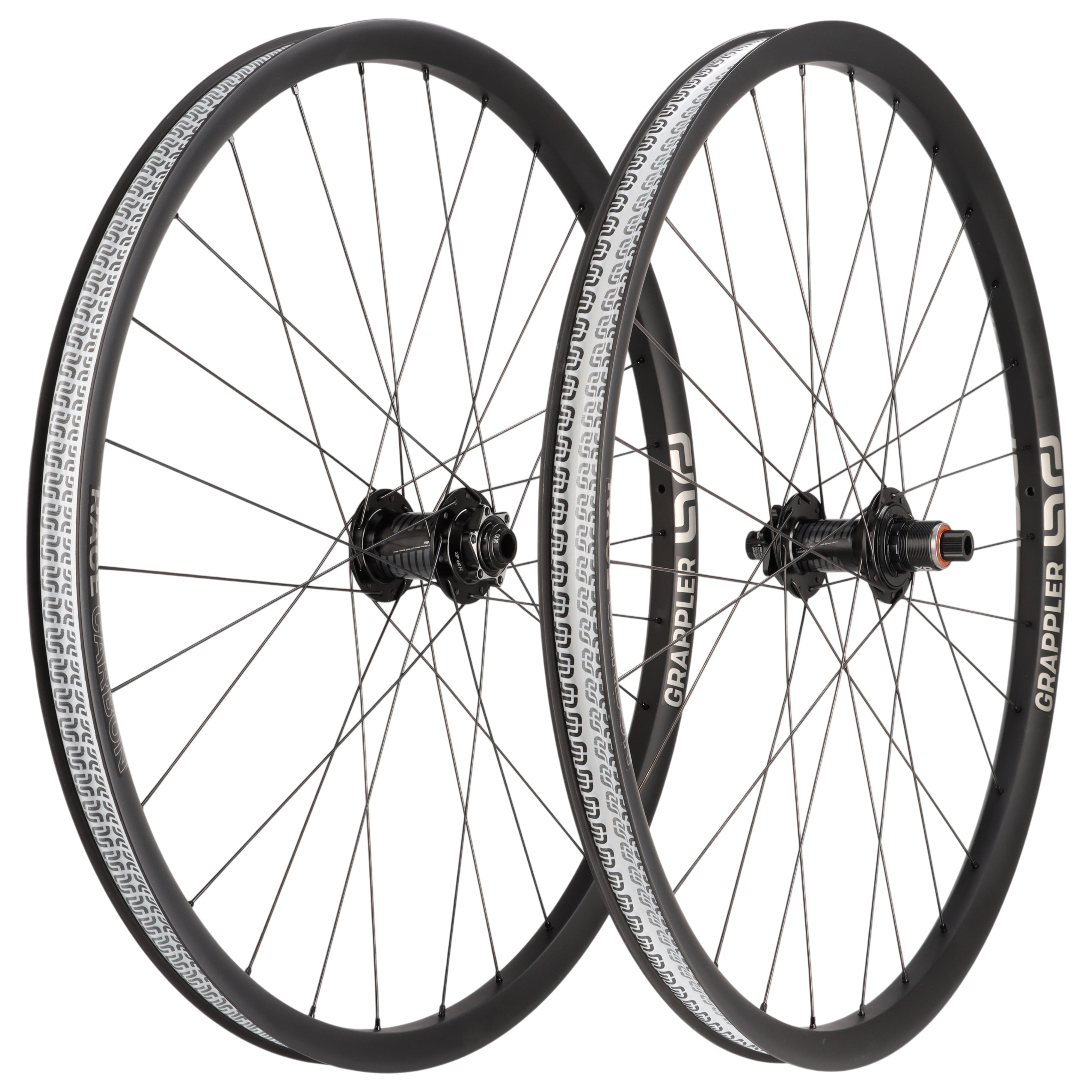 E*Thirteen Grappler Race Carbon | Laufradsatz 29" | MTB | Disc 6-Loch | 15x110 / 12x148 mm Boost | SRAM XD