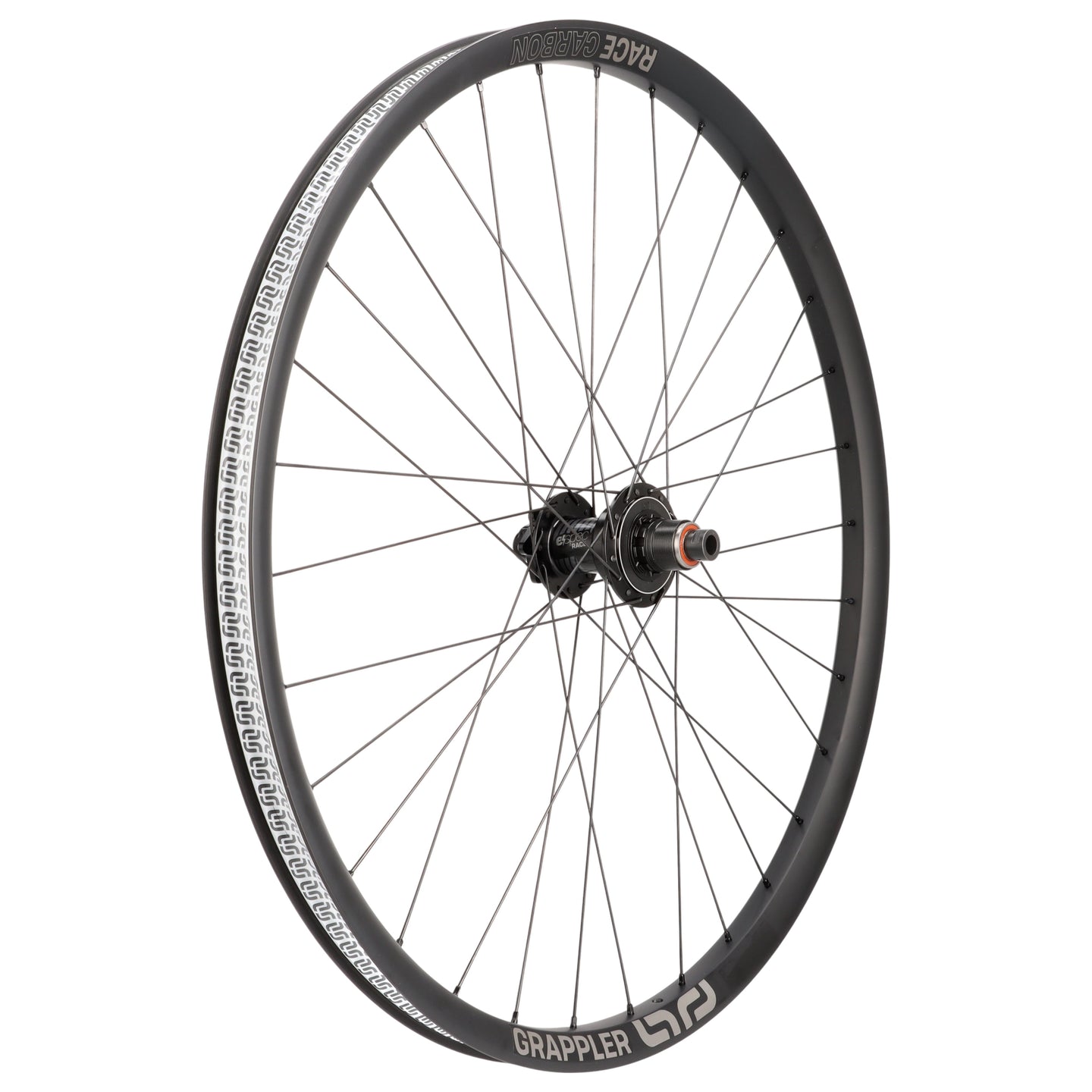 E*Thirteen Grappler Race Carbon E-Spec | Laufradsatz 29" | E-MTB | Disc 6-Loch | 15x110 / 12x148 mm Boost | SRAM XD
