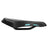 Selle Italia X-Base Boost Sattel | 150 x 245 mm | Stahlstreben | Mattschwarz Türkis | Rennrad / Gravel / MTB