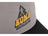 Kona Boogie Dan Cap | grau/schwarz | One Size