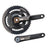 FSA PowerBox Powermeter Kurbel 170 mm | 50/34 Zähne | BB386EVO | 110 BCD | 11-fach
